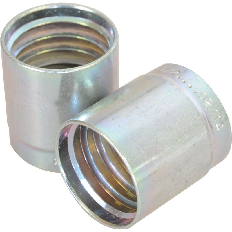 Dicsa 2SN/2SC 2 Wire Ferrule 5/16'' | Sparex Part No.S.112565