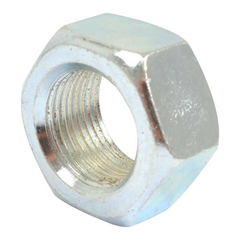 Metric Hexagon Nut, M20x1.50mm (DIN 934) Metric Fine | Sparex Part No.S.51503