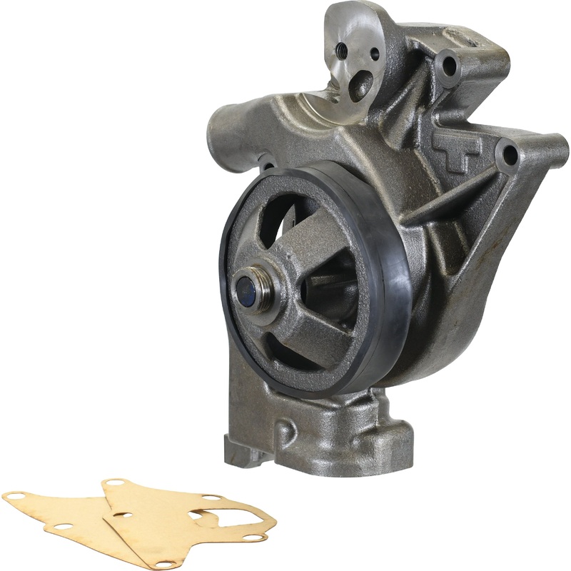 Water Pump Assembly (Supplied with Pulley) - S.67128