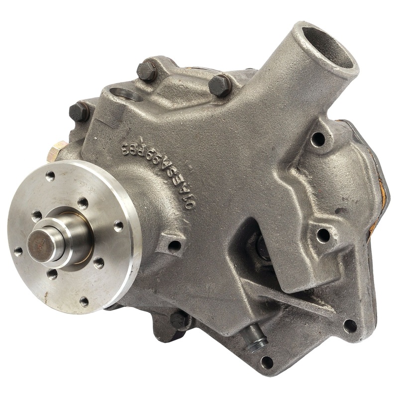 Water Pump Assembly (Supplied with Pulley) | Sparex Part No.S.70906