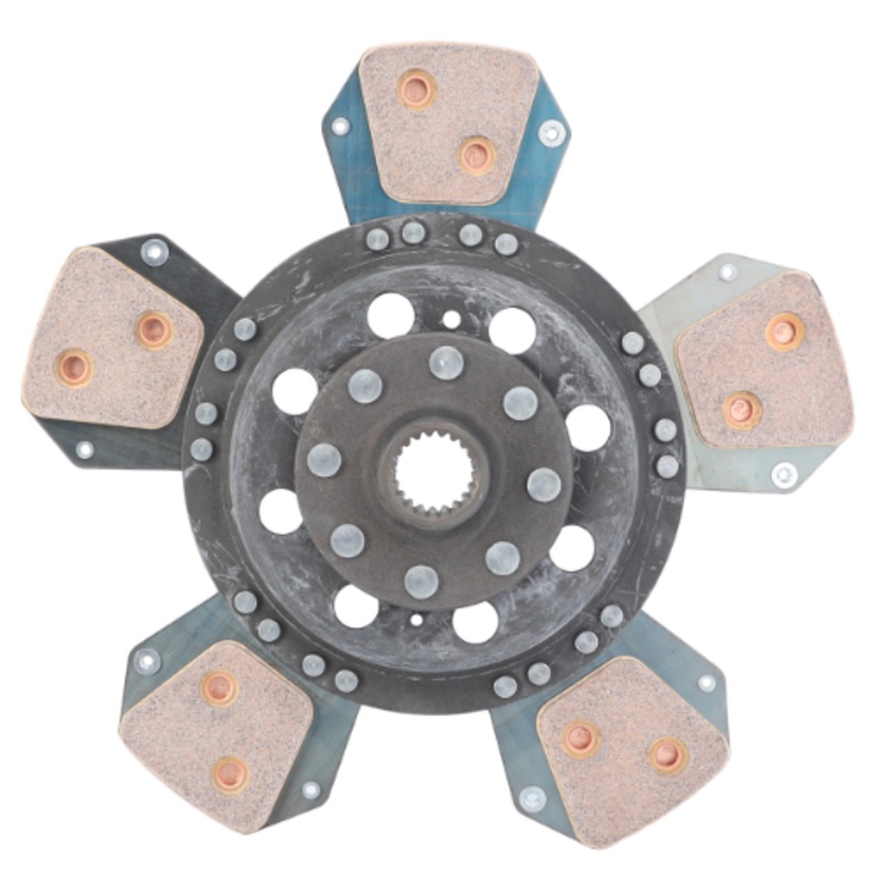 Massey Ferguson - Clutch Plate 12 - 3701008M91