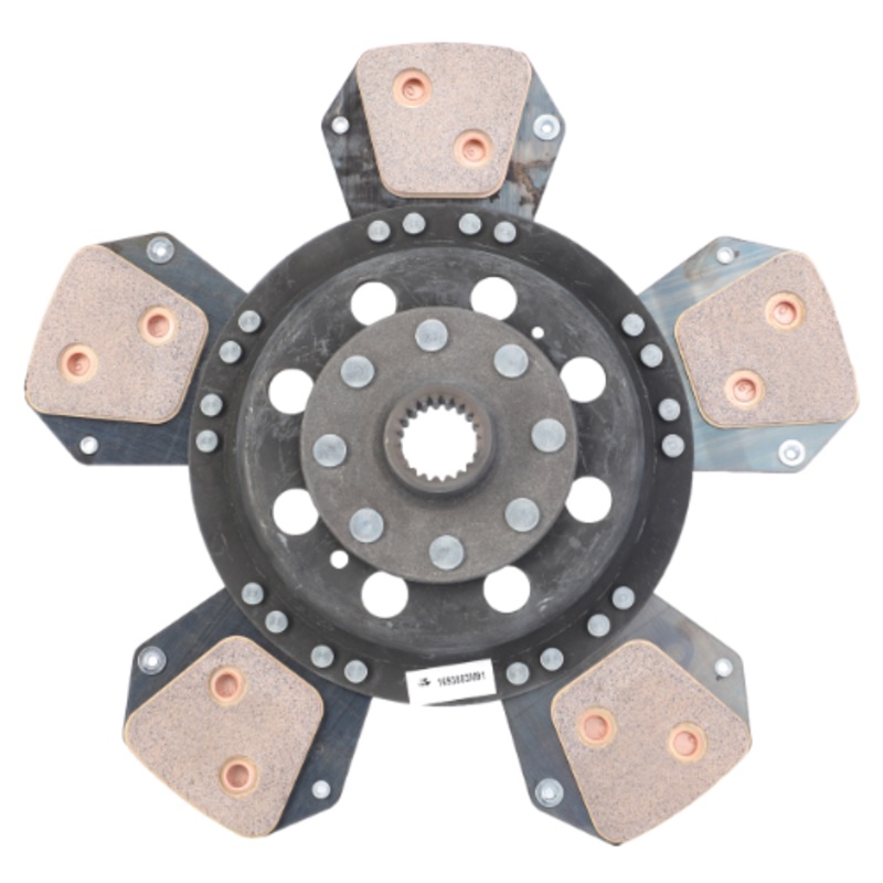 Massey Ferguson - Clutch Plate 12 H/D - 1693883M91