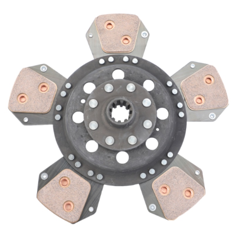 Massey Ferguson - Clutch Plate 12 H/D  - 887890M93