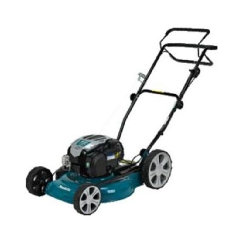Makita PLM5121N2 Mulching Lawn Mower  163cc Briggs & Stratton Engine | 2-in-1 Functionality