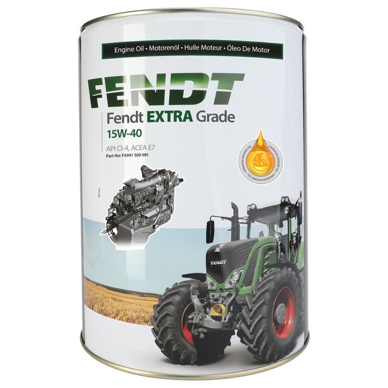 Fendt Extra Grade 15W-40 20L - FX991500081