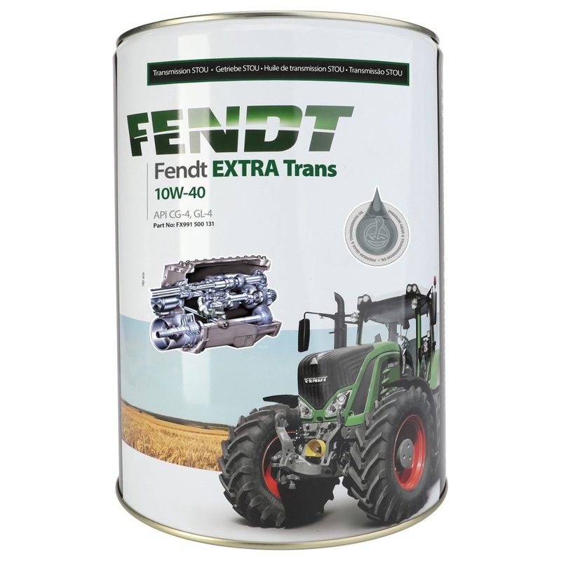 Fendt Extra Trans 10W-40 20L - FX991500131