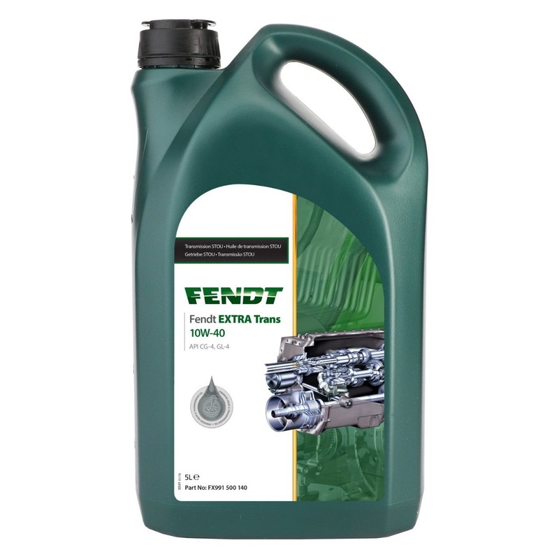Fendt Extra Trans 10W-40 5L - FX991500140