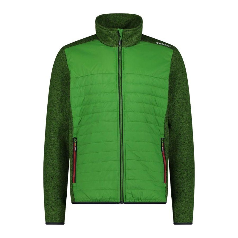 Fendt Mens Hybrid Jacket  Warm, Water-Resistant & Lightweight | X991022C