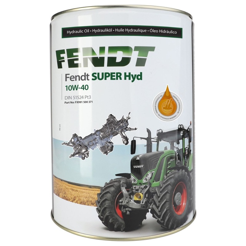Fendt Superhyd 10W-40 20L - FX991500371