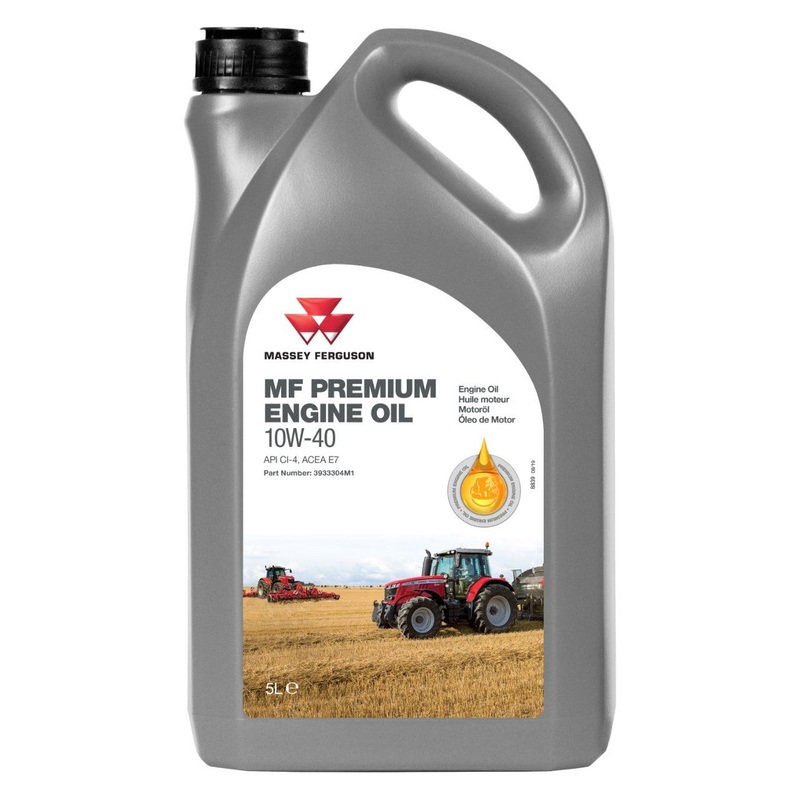 Mf Premium Engine Oil 10W-40 5L - 3933304M1