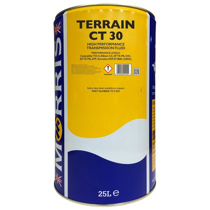 Oil - VACC3123