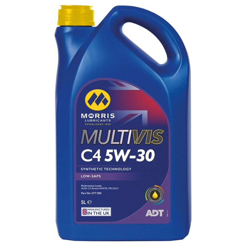 Oil - VACC3623