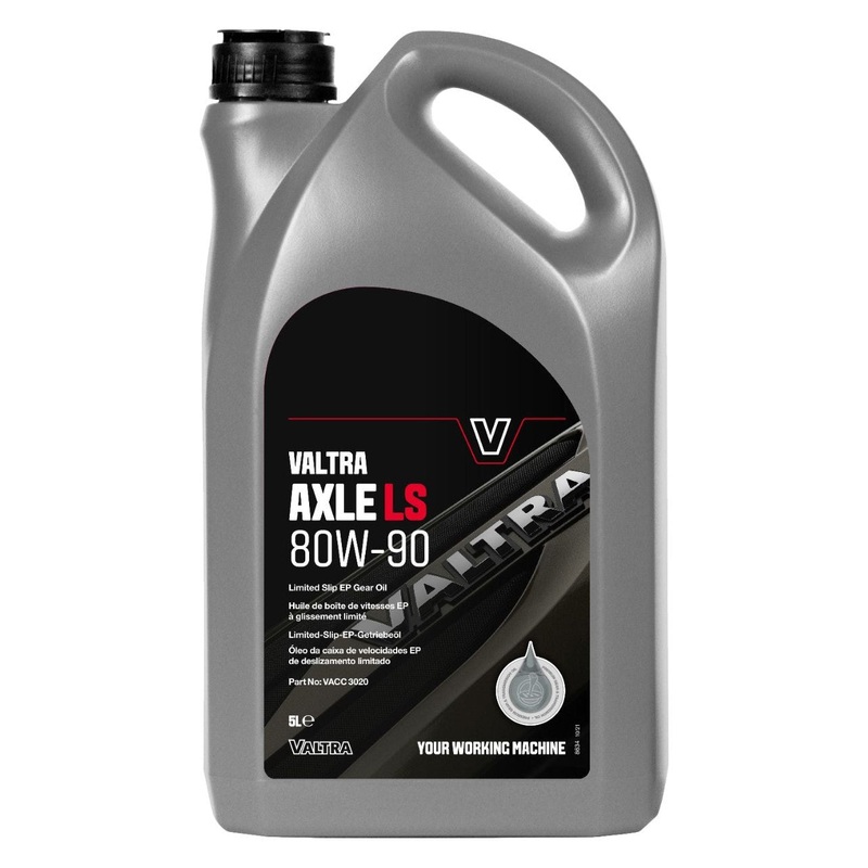 Valtra Axle Ls 80W-90 5L - VACC3020