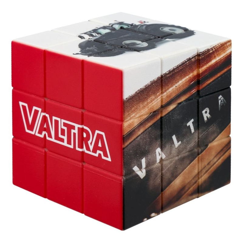 Valtra Action Cube  S416 Tractor Puzzle Toy | V42806540