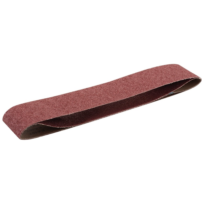 Draper Cloth Sanding Belt, 100 X 1220mm, 40 Grit (Pack Of 2) - SB1001220