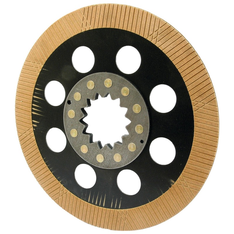 Brake Friction Disc. OD 345mm - S.42649