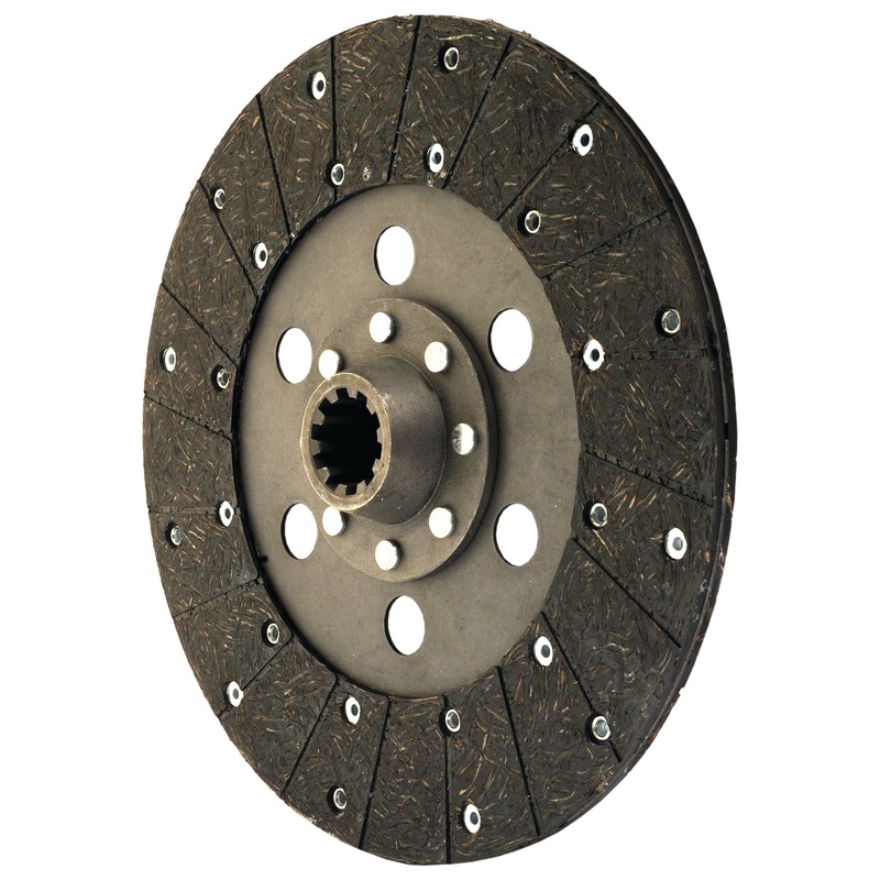 Clutch Plate - S.110862