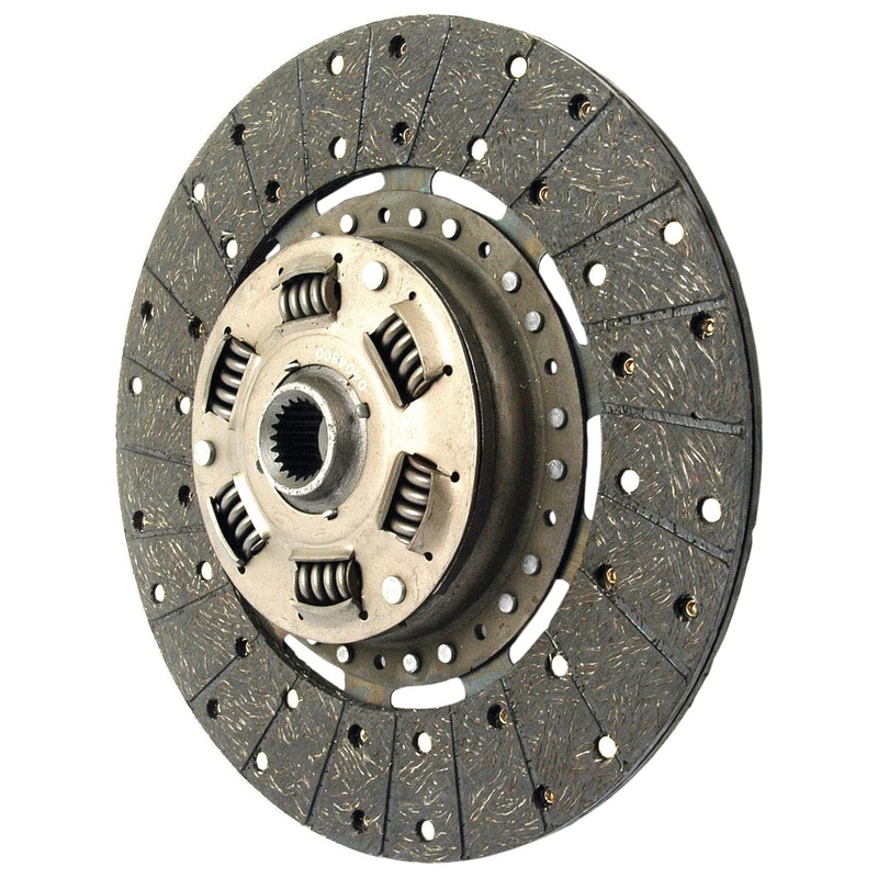 Clutch Plate - S.72726