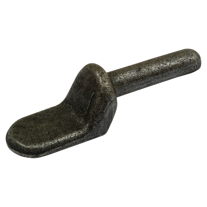 Weld on Gudgeon Pin, 1/2'' (12.5mm) Long | Sparex Part No.S.55936