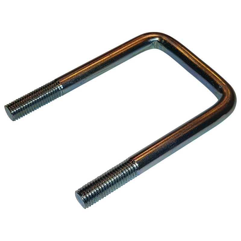 U Bolt- M16x82mm Length: 120mm | Sparex Part No.S.150507