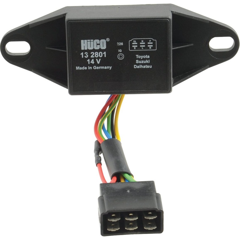 Voltage Regulator | Sparex Part No.S.70585