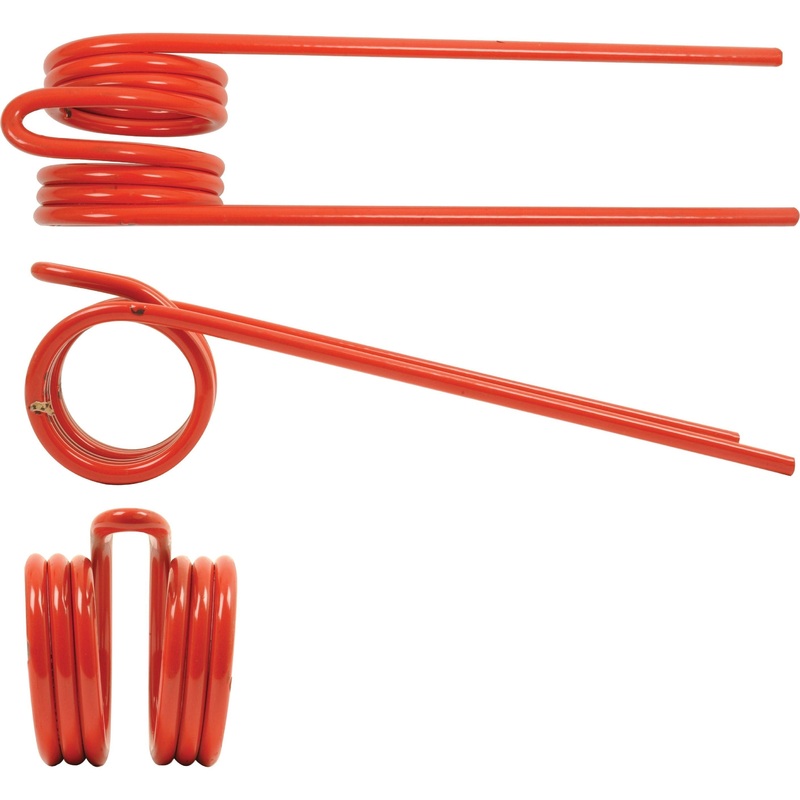 Wheel Rake Tine - - - Length:265mm, Width:57mm, 6.4mm - Replacement for JF To fit as: 14330397 | Sparex Part No.S.78064
