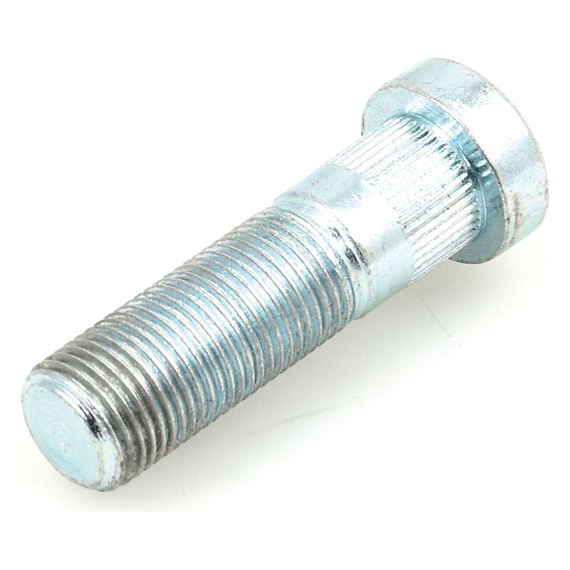 Wheel Stud 11/16'' x 2 3/8'' (UNF) Grip : -'' | Sparex Part No.S.41312
