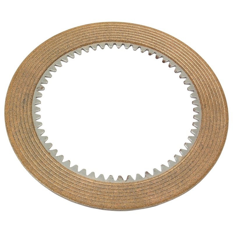 PTO Friction Disc | Sparex Part No.S.40771