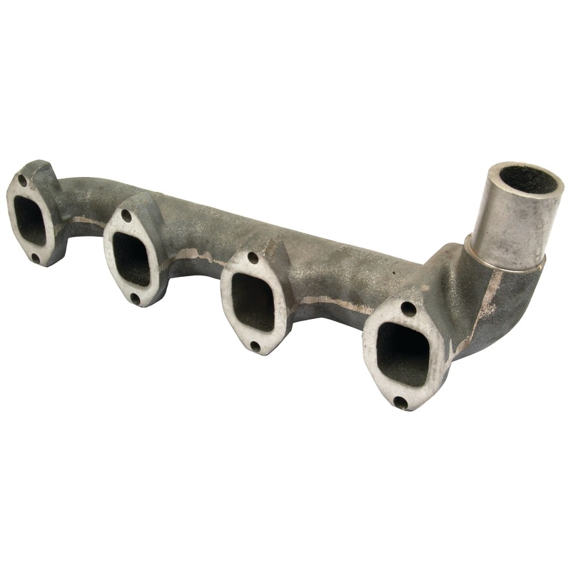 Exhaust Manifold (4 Cyl.) | Sparex Part No.S.62156