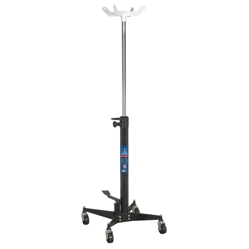 Transmission Jack 1 Tonne Vertical Quick Lift - 1000TRQ