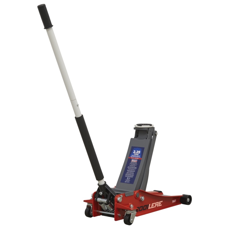 Trolley Jack 2.25 Tonne Low Profile Rocket Lift Red - 2001LERE