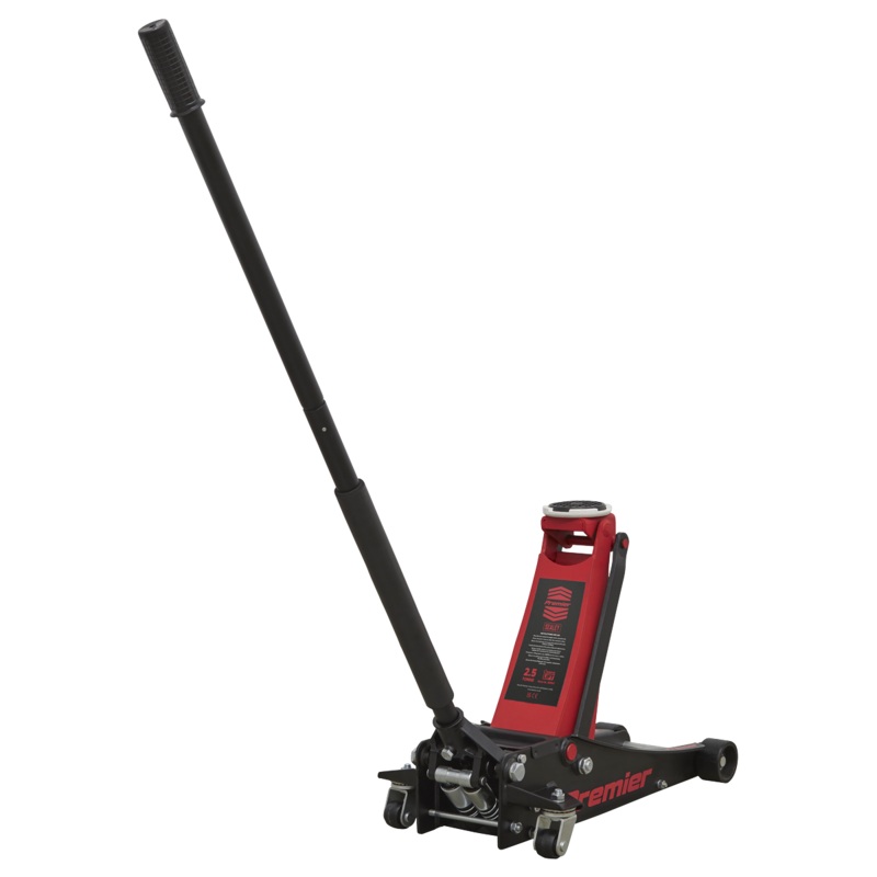Trolley Jack 2.5 Tonne Low Profile - 2500LE