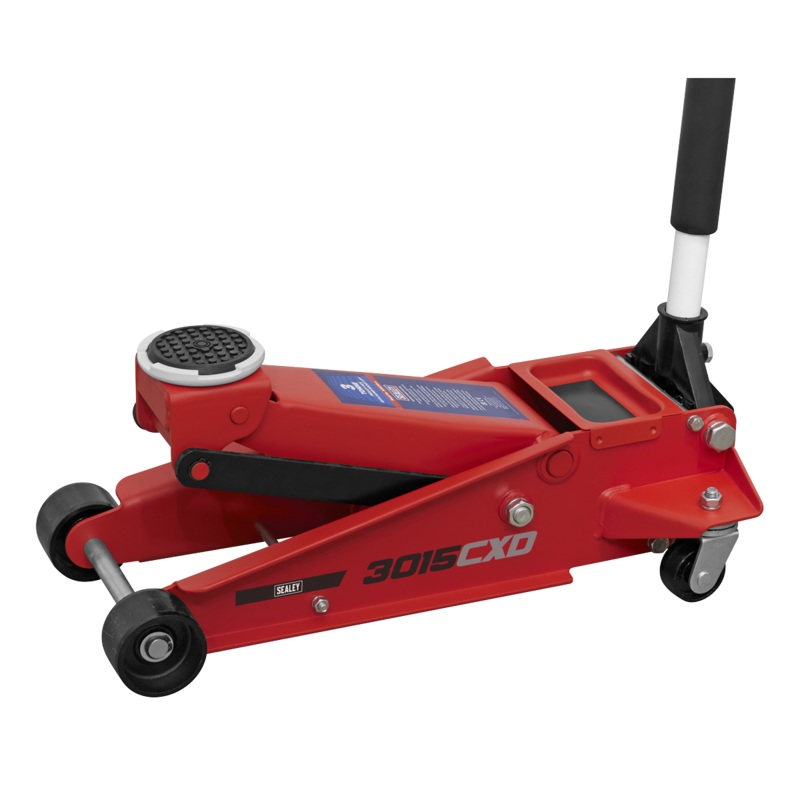 Trolley Jack 3 Tonne Super Rocket Lift - 3015CXD