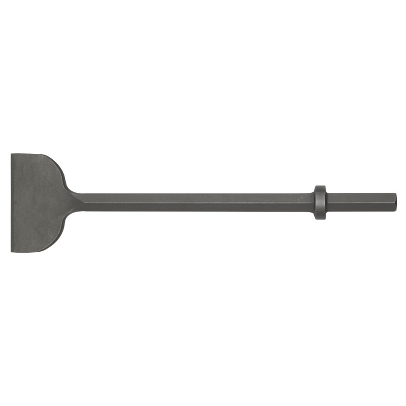 Extra-Wide Chisel 125 x 475mm - 7/8"Hex - 71EWC