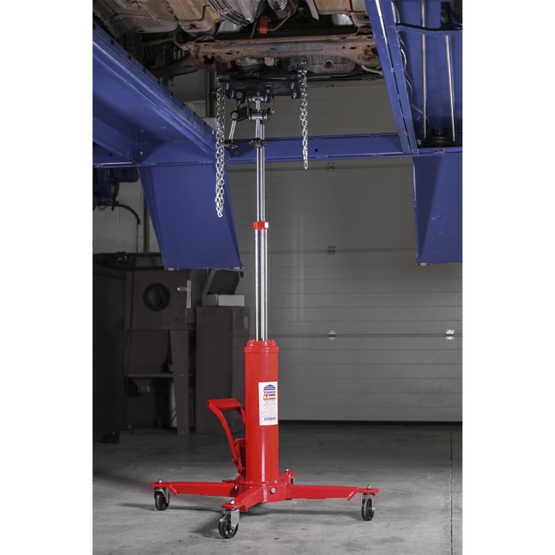 Transmission Jack 0.8tonne Vertical Telescopic - 800TTJ
