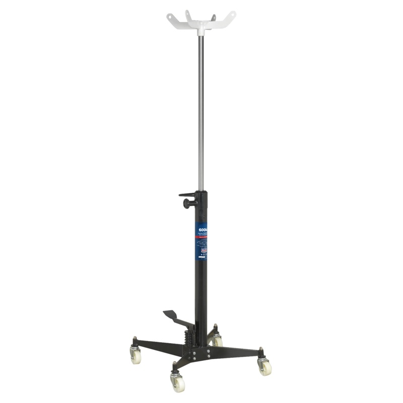Transmission Jack 600kg Vertical Quick Lift - 600TRQ