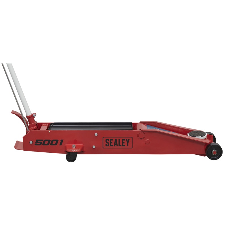 Trolley Jack 5 Tonne Long Reach - 5001