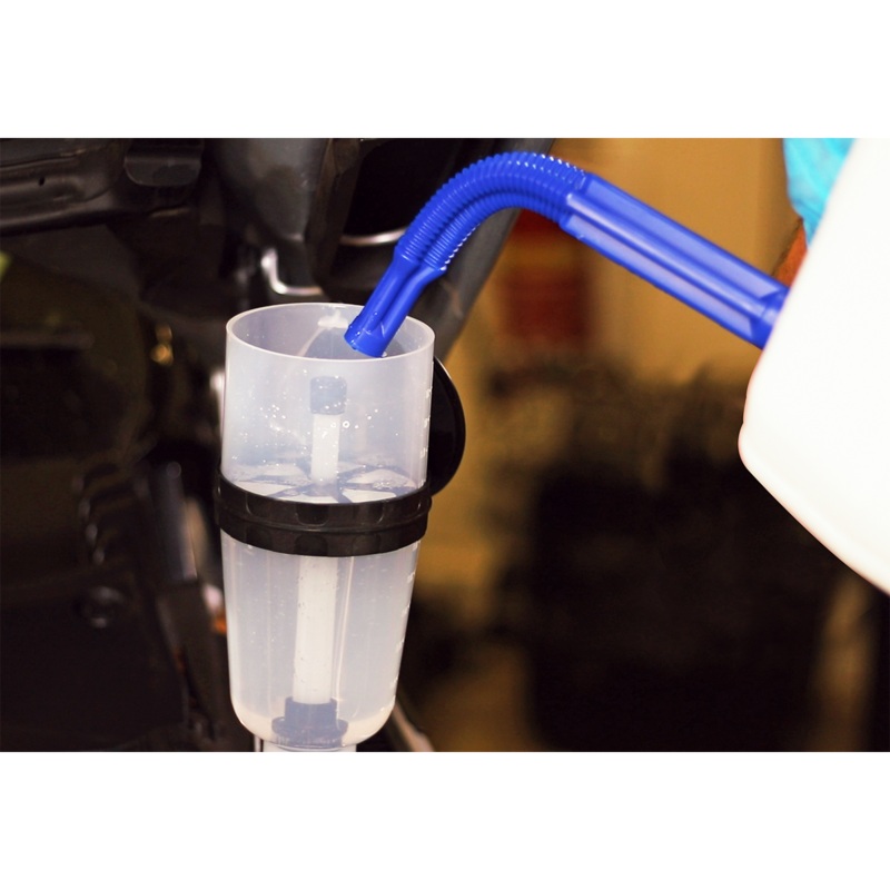 AdBlue Filling Funnel - Straight - ADB07S