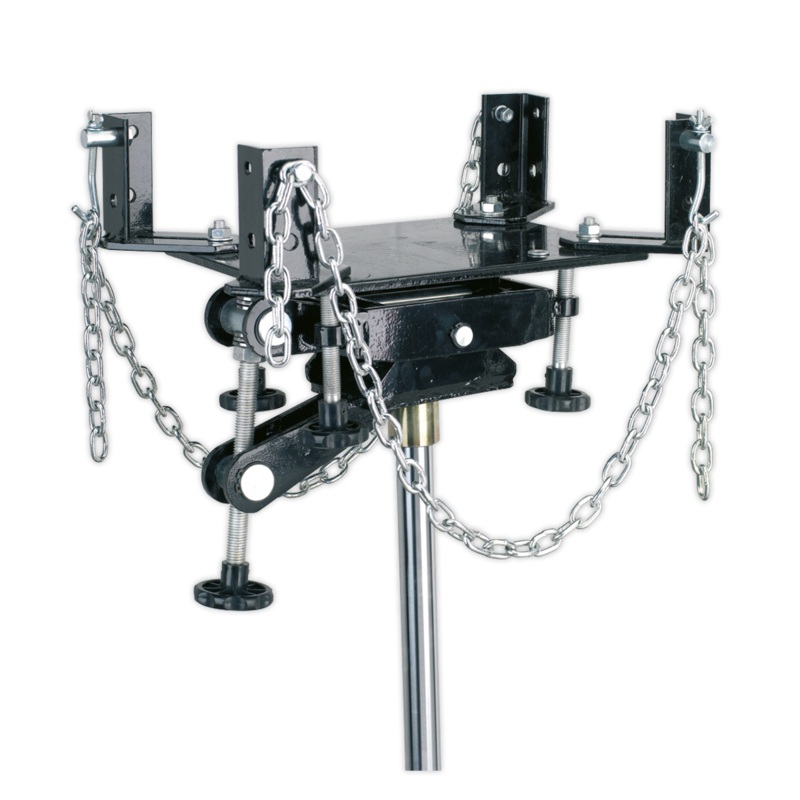Adjustable Gearbox Support 1000kg Capacity for 500TTJ and 800TTJ - ADT5