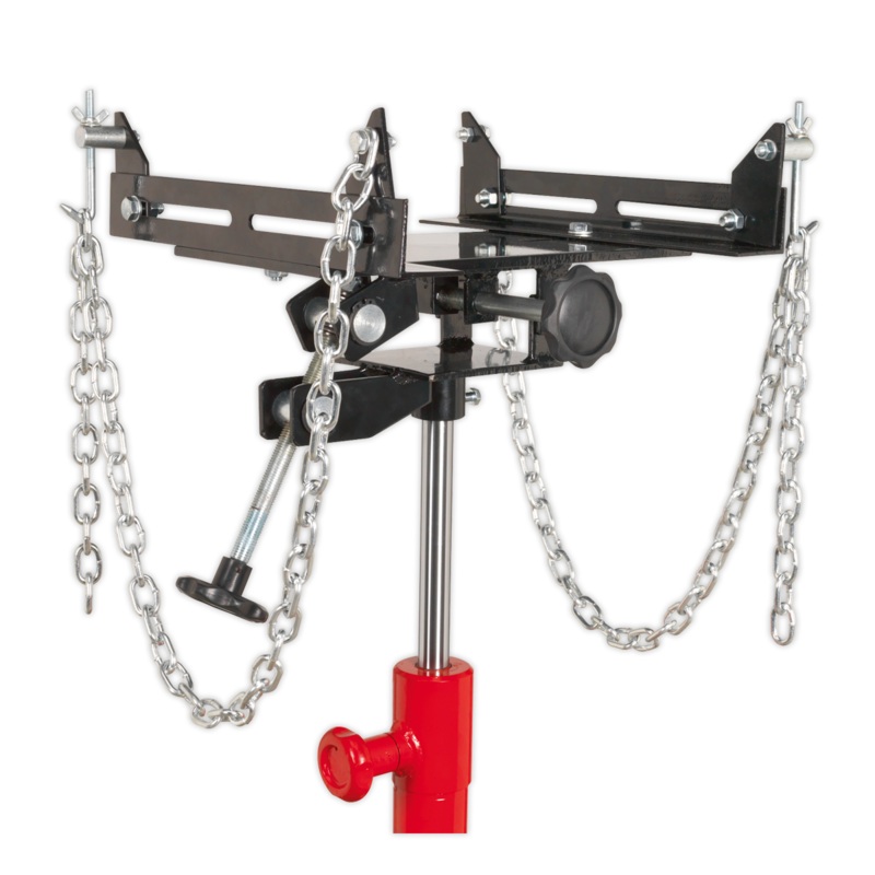 Adjustable Gearbox Support 500kg Capacity for 300ETJ & 500ETJ - ADT7
