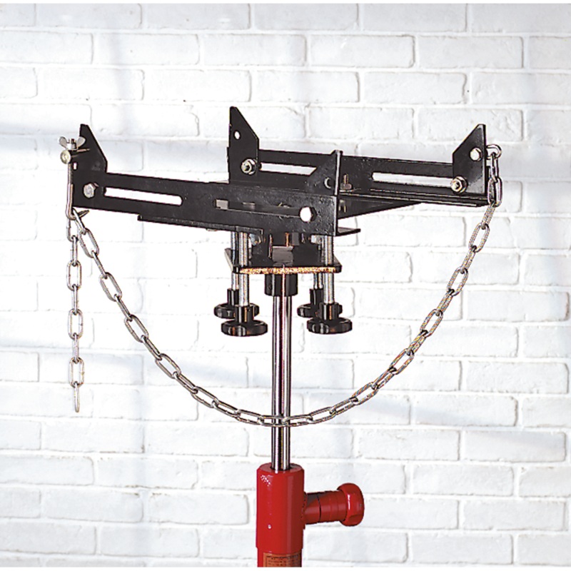Adjustable Gearbox Support 500kg Capacity for 300TR, 300TRQ, 600TR, 600TRQ - ADT3