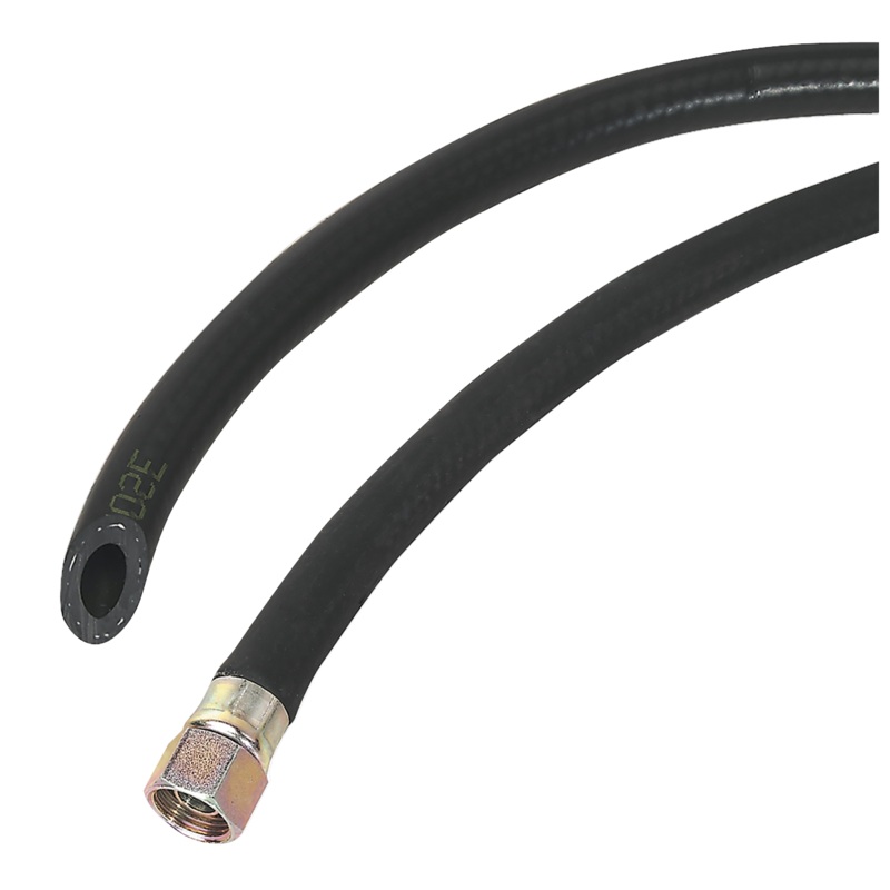 Air Hose 10m x 10mm with 1/4"BSP Unions Heavy-Duty - AH10RX/38
