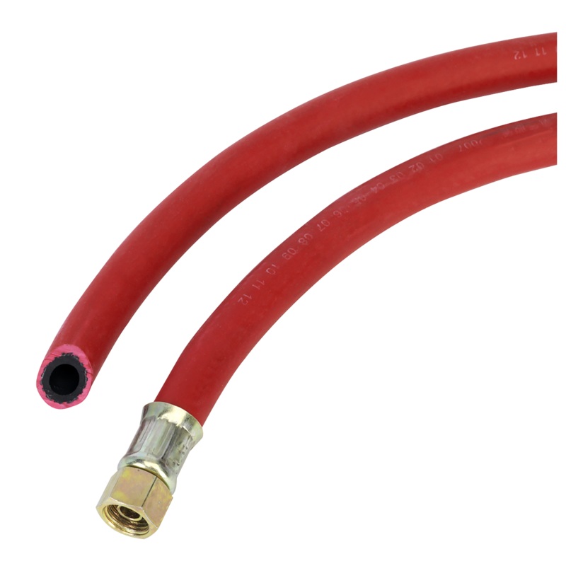 Air Hose 15m x 10mm with 1/4"BSP Unions - AHC1538