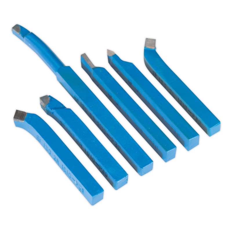 Turning Set 6pc 10 x 10mm - AK1122