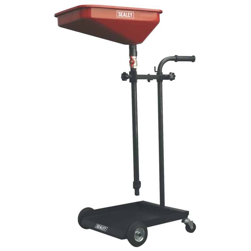 Waste Oil Drain Collector - AK449D
