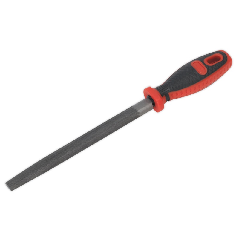 Engineers File Set 5pc 200mm - AK573