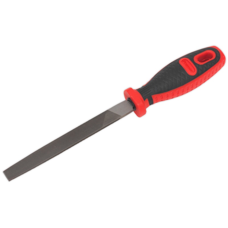 Flat Taper Engineer's File 150mm - AK5805
