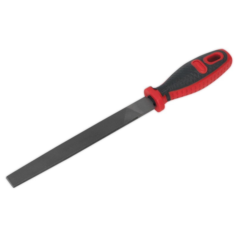 Flat Taper Engineer's File 200mm - AK5735
