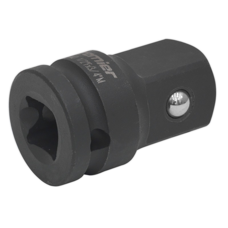 Impact Adaptor 1/2"Sq Drive Female - 3/4"Sq Drive Male - AK5402
