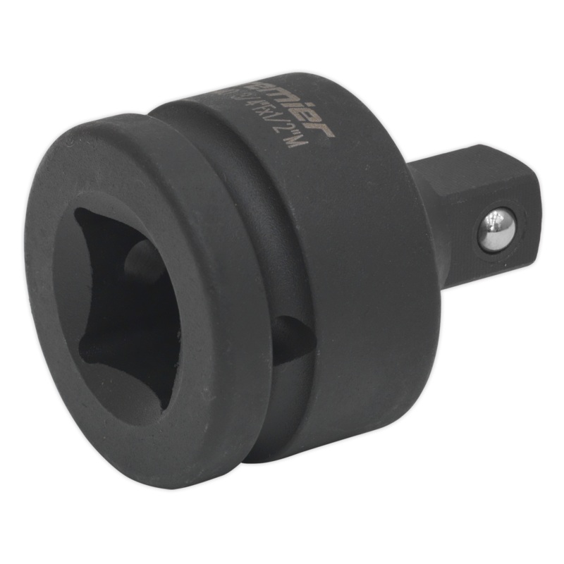 Impact Adaptor 3/4"Sq Drive Female - 1/2"Sq Drive Male - AK5403